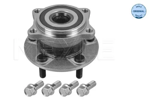 MEYLE MEYLE 32-14 752 0006 Meyle Rear Wheel Hub For Citroën Mitsubishi Peugeot 4007 C-crosser C-crosser Ent 