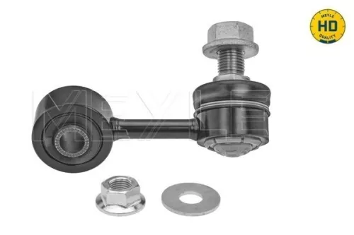 Meyle HD Front Left Anti Roll Bar Link For Fiat Mitsubishi Fullback L200 / Tri