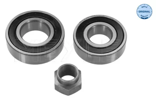 MEYLE MEYLE 33-14 750 0001 Meyle Rear Wheel Bearing Kit For Suzuki Swift Wagon R+ 