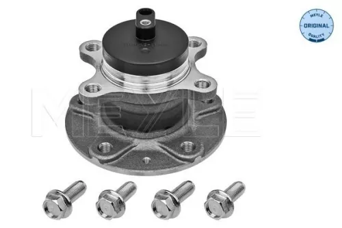 MEYLE MEYLE 33-14 752 0004 Meyle Rear Wheel Hub For Fiat Suzuki Sedici Sx4 Sx4 S-cross Vitara 