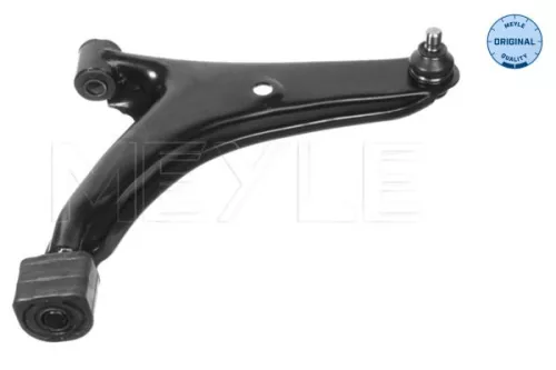 Meyle Front Right Lower Control / Trailing Arm For Subaru Suzuki Justy Swift