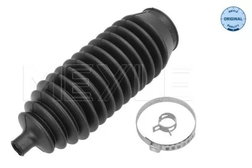 Meyle Front Left Or Right Steering Rack Boot Kit  For Subaru Forester Impreza Leg