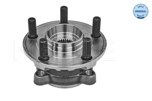 MEYLE MEYLE 34-14 652 0000 Meyle Front Wheel Hub For Subaru Forester Impreza Legacy Outback Xv 