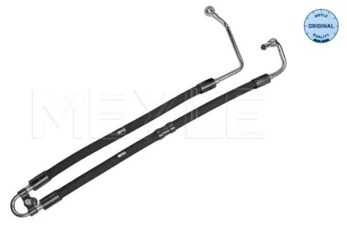 MEYLE MEYLE 359 632 0003 MEYLE from hydraulic pump to steering gear Hydraulic Hose steering for BMW 5 