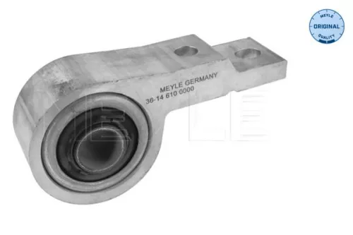 Meyle Front Left Or Right Lower Rear Control Trailing Arm Bush For Nissan