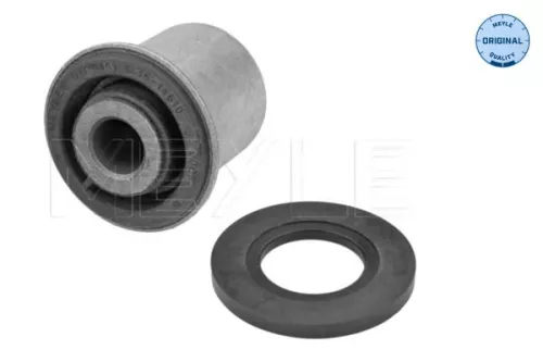 Meyle Front Left Or Right Lower Control Trailing Arm Bush For Nissa