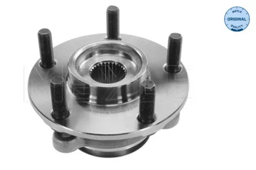 MEYLE MEYLE 36-14 652 0003 Meyle Front Wheel Hub For Nissan Renault Juke Koleos Leaf Nv200 Nv200 / Evalia P 