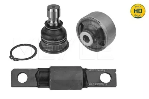 MEYLE MEYLE 36-14 653 0000/HD Meyle HD Front Left Front Right Repair Kit Control Arm For Nissan Renault Koleos Qa 