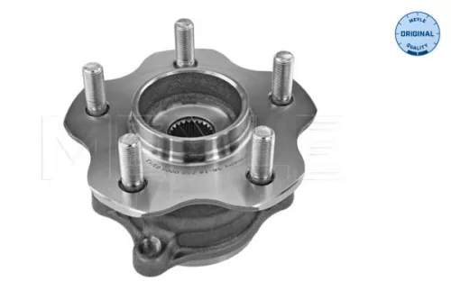 MEYLE MEYLE 36-14 750 0005 Meyle Rear Wheel Hub For Nissan Renault Juke Koleos Qashqai X-trail 