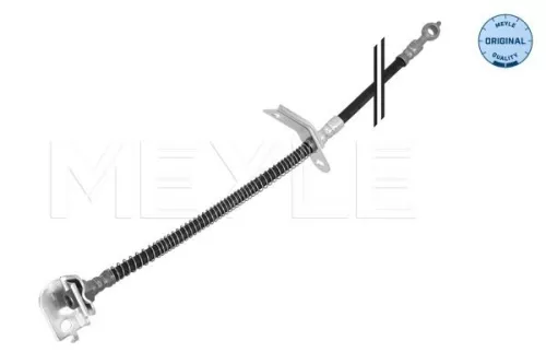 MEYLE MEYLE 37-14 525 0017 Meyle Front Left Brake Hose For Hyundai Kia Cee'd I30 Pro Cee'd 