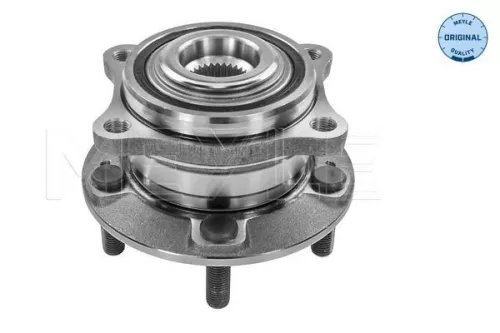 MEYLE MEYLE 37-14 652 0002 Meyle Front Rear Wheel Hub For Hyundai Kia Grand Santa Fé Ix55 Santa Fé Sorento 