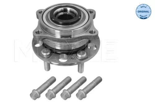MEYLE MEYLE 37-14 652 0007 Meyle Front Rear Wheel Hub For Hyundai Kia Grand Santa Fé Santa Fé Sorento 