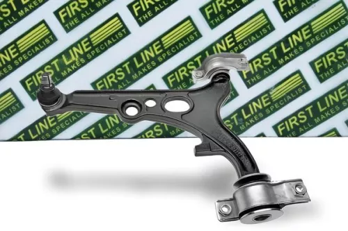Control/Trailing Arm, wheel suspension