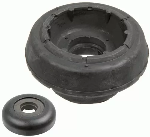 1x Repair Kit, suspension strut support mount