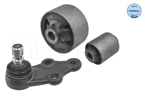Meyle Front Left Front Right Repair Kit Control Arm For Hyundai Kia Ix35 Sportag