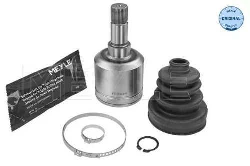 MEYLE MEYLE 40-14 498 0082 Meyle Front Inner Drive Shaft Cv Joint Kit For Citroën Fiat Peugeot 80 