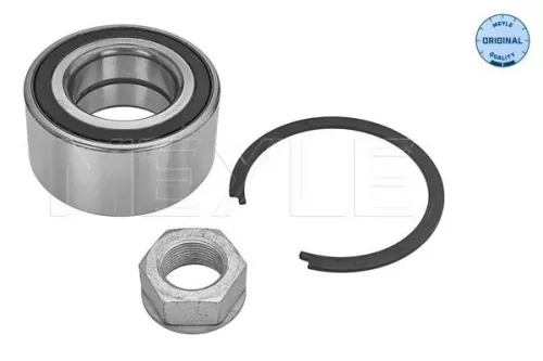 MEYLE MEYLE 40-14 650 0000 Meyle Front Wheel Bearing Kit For Citroën Fiat Lancia Peugeot 807 C8 Phedra Ulys 
