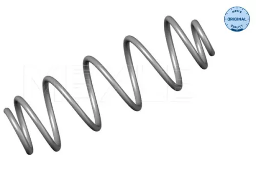 MEYLE MEYLE 40-14 739 0001 2x Meyle Rear Suspension Springs For Citroën C3 