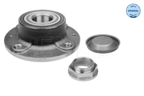 MEYLE MEYLE 40-14 750 0001 Meyle Rear Wheel Hub For Citroën C5 