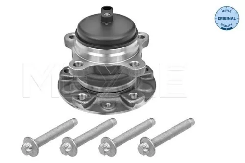 MEYLE MEYLE 40-14 752 0003 Meyle Rear Wheel Hub For Citroën Ds Fiat Opel Peugeot Vauxhall 3008 408 5008 Ber 