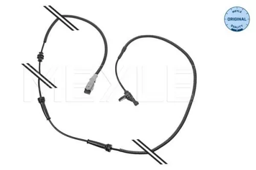 MEYLE MEYLE 40-14 800 0013 Meyle Rear Abs Wheel Speed Sensor For Citroën C5 