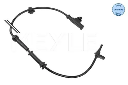 MEYLE MEYLE 40-14 800 0019 Meyle Front Abs Wheel Speed Sensor For Citroën Peugeot Toyota 107 Aygo C1 