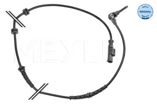 MEYLE MEYLE 40-14 800 0028 Meyle Rear Abs Wheel Speed Sensor For Citroën Fiat Peugeot Boxer Ducato Jumper 