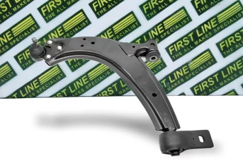 Control/Trailing Arm, wheel suspension