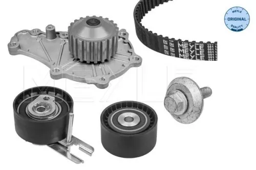 MEYLE MEYLE 40-51 049 9008 Meyle Timing Belt & Water Pump Kit For Citroën Ford Mazda Peugeot Toyota 1007 10 