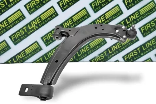 Control/Trailing Arm, wheel suspension
