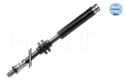 Meyle Rear Brake Hose For Volvo C30 C70 S40 V50
