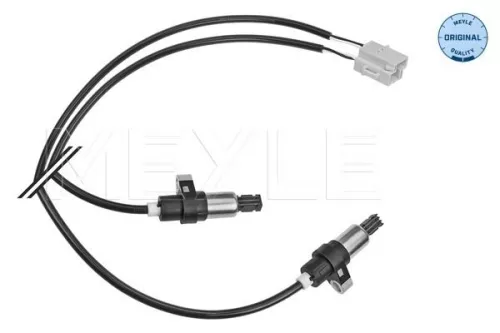 MEYLE MEYLE 514 800 0027 Meyle Rear Abs Wheel Speed Sensor For Volvo 850 C70 S70 V70 