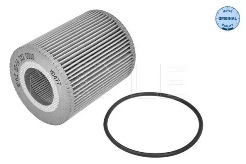MEYLE MEYLE 53-14 322 0000 Meyle Oil Filter For Citroën Jaguar Land Rover Peugeot 407 C5 C6 Discovery F-pac 