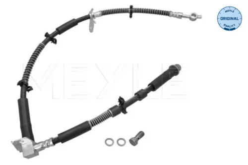 MEYLE MEYLE 53-14 525 0013/S Meyle Front Left Brake Hose For Land Rover Range Rover Sport 