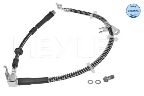 MEYLE MEYLE 53-14 525 0016/S Meyle Front Right Brake Hose For Land Rover Discovery 