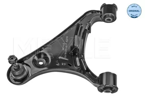 MEYLE MEYLE 53-16 050 0017 Meyle Front Left Upper Control / Trailing Arm For Land Rover Discovery 