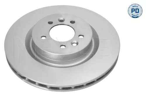 MEYLE MEYLE 53-83 521 0022/PD 2x Meyle PD Front Vented Brake Disc For Land Rover Discovery Range Rover Range Rover S 
