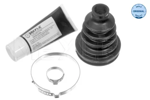 Meyle Front Inner Drive Shaft Cv Boot Kit For Opel Vauxhall Astra As