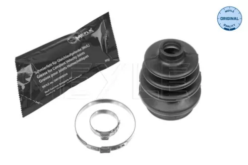 Meyle Front Inner Drive Shaft Cv Boot Kit For Opel Vauxhall Astra As
