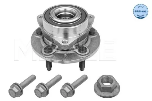 MEYLE MEYLE 614 652 0016 Meyle Front Wheel Hub For Chevrolet Opel Vauxhall Ampera Astra Astra J Cascada C 