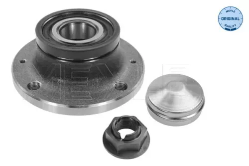 MEYLE MEYLE 614 752 0010 Meyle Rear Wheel Hub For Abarth Fiat Opel Vauxhall Adam Corsa Corsavan Grande Pu 