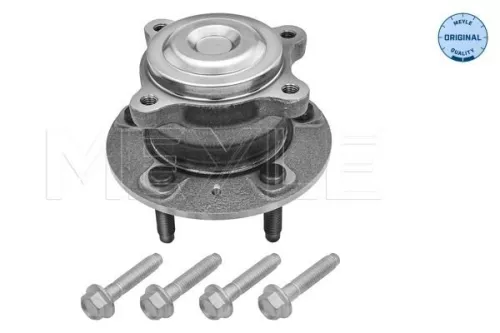 MEYLE MEYLE 614 752 0015 Meyle Rear Wheel Hub For Chevrolet Opel Vauxhall Ampera Astra Astra J Cascada Cr 