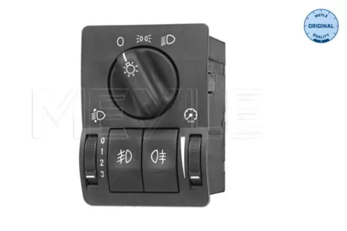 Switch, headlight
