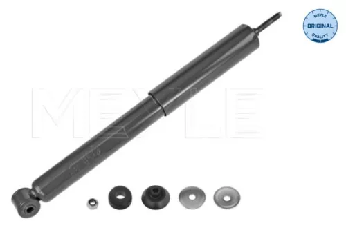 MEYLE MEYLE 626 725 0016 Meyle Rear Shock Absorber For Opel Vauxhall Corsa Corsavan 
