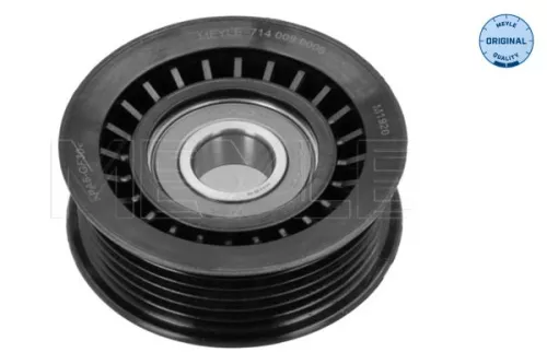 Meyle V ribbed Belt Guide Pulley For Ford Volvo B-max C-max Fiesta Fo