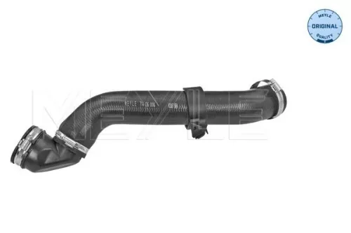 Meyle Right Charge Air Hose For Ford Volvo C30 Focus Focus C-max S40 V50