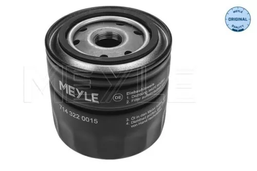 MEYLE MEYLE 714 322 0015 Meyle Oil Filter For Ford Mazda Mg Cougar Maverick Mg X-power Mondeo Tribute 
