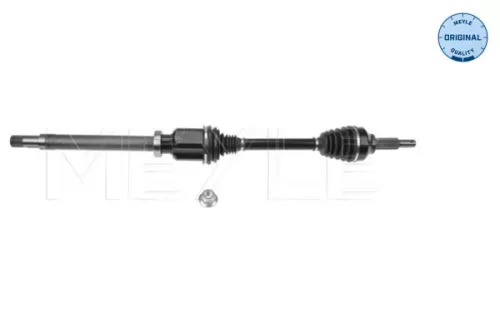 MEYLE MEYLE 714 498 0063 Meyle Front Right Drive Shaft For Ford Tourneo Custom Transit Transit Custom 