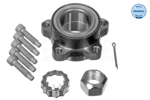 MEYLE MEYLE 714 500 0006 Meyle Front Wheel Hub For Ford Transit Transit Tourneo 