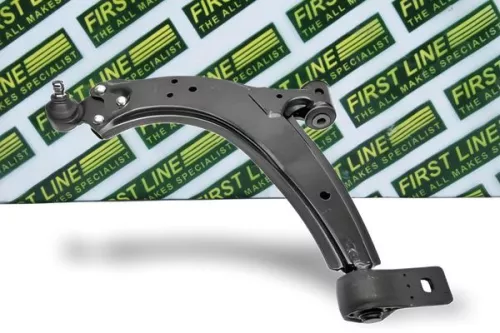 Control/Trailing Arm, wheel suspension